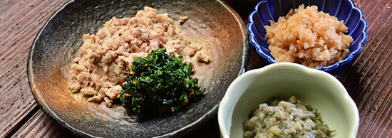 野菜料理